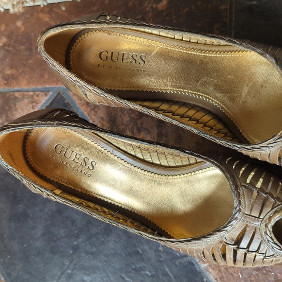 Y2K Guess by Marciano gwreasonably heels - Picture 8 of 8